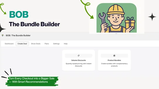 BOB: The Bundle Builder screenshot