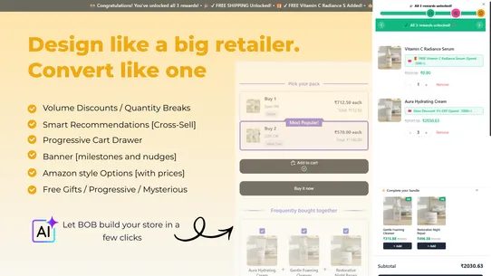 BOB: The Bundle Builder screenshot