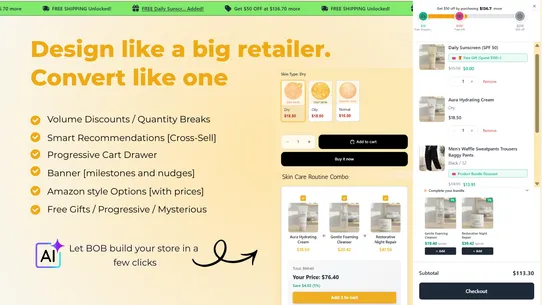 BOB: The Bundle Builder screenshot