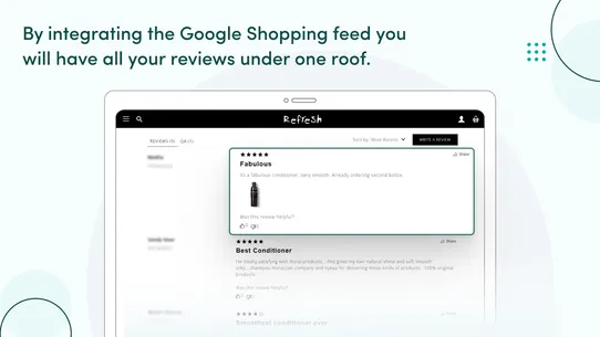 Hulk Product Reviews screenshot