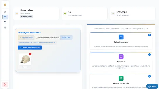 uppify.ai screenshot
