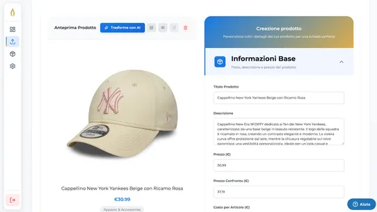 uppify.ai screenshot