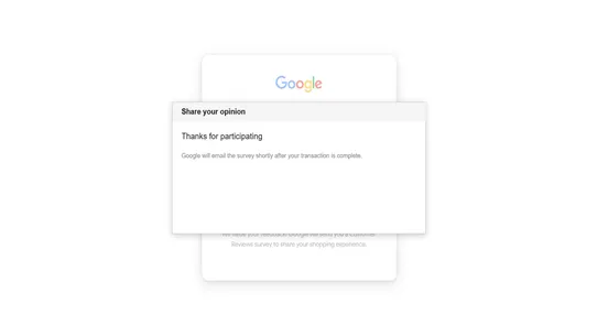 GMC Review Opt‑In Connector screenshot