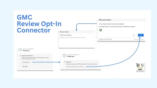 GMC Review Opt‑In Connector screenshot
