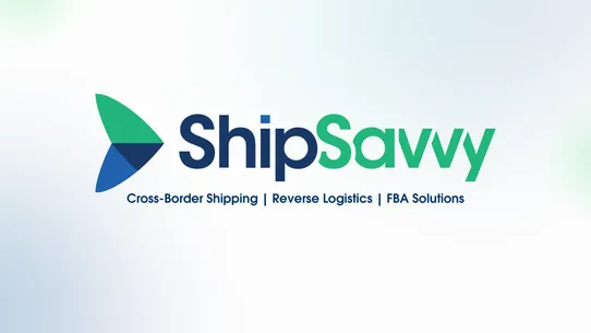 ShipSavvy CrossBorder Shipping screenshot