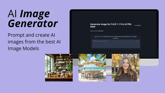 Cartario ‑ AI Image Generator screenshot