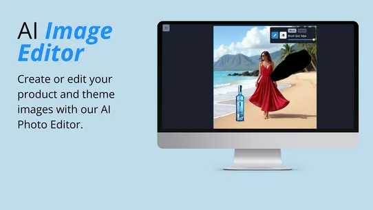 Cartario ‑ AI Image Generator screenshot