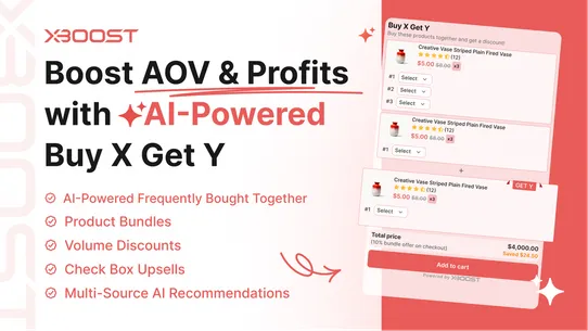 XB: Free Gifts BOGO &amp; BXGY screenshot