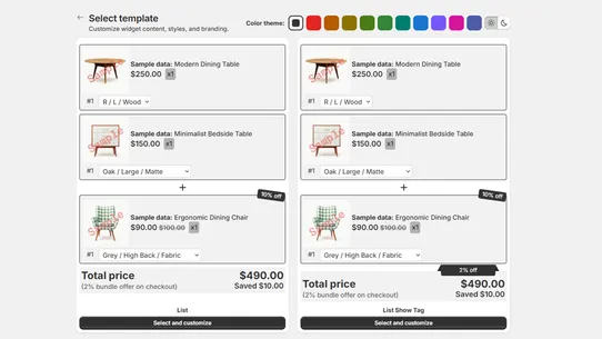XB: Free Gifts BOGO &amp; BXGY screenshot