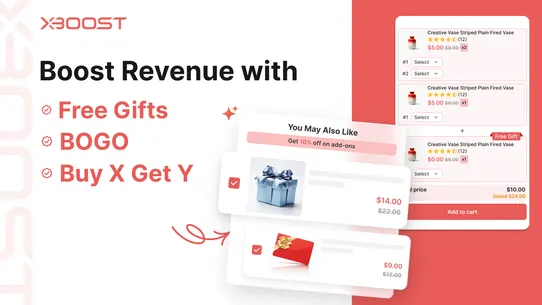 XB: Free Gifts &amp; Buy X Get Y screenshot