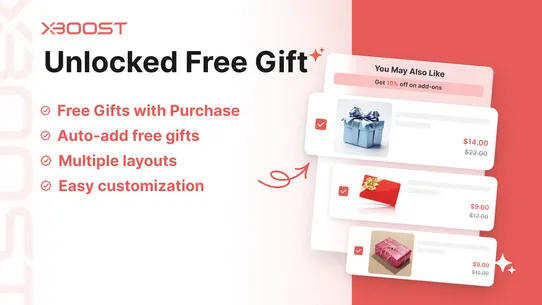 XB: Free Gifts &amp; Buy X Get Y screenshot