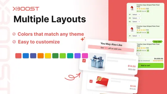 XB: Free Gifts &amp; Buy X Get Y screenshot