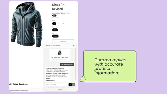 Loopid ‑ AI Discovery &amp; Search screenshot