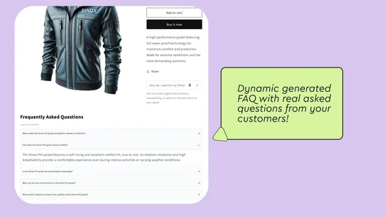 Loopid ‑ AI Discovery &amp; Search screenshot