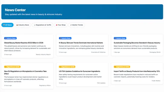 Tideway AI screenshot