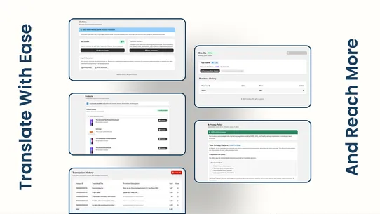 StoreLingo screenshot