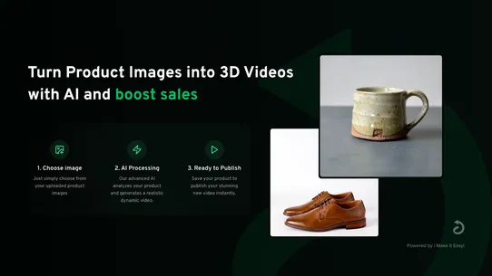 RotateProduct screenshot