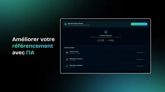 UpRank – SEO 100% Automatisé screenshot