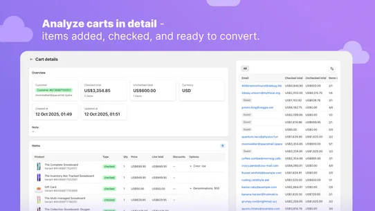 CloudCart — Cart Drawer screenshot