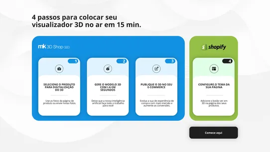 mK 3D Shop screenshot