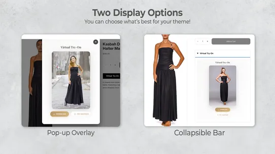 Lookify ‑ Virtual Try‑On screenshot