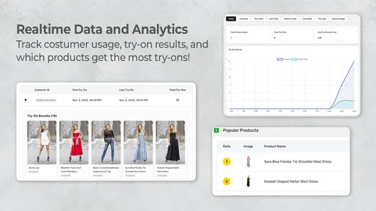 Lookify ‑ Virtual Try‑On screenshot