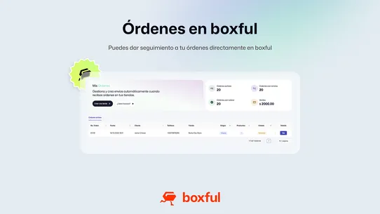 boxful screenshot