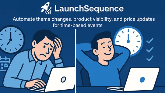 LaunchSequence screenshot