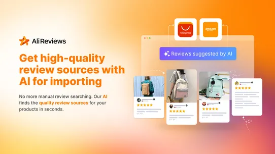 Ali Reviews ‑ Product Reviews screenshot