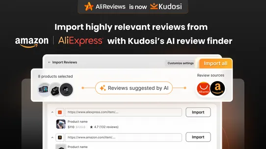 Ali Reviews: Kudosi Reviews screenshot