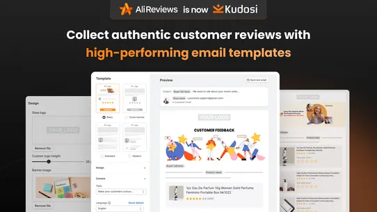 Ali Reviews: Kudosi Reviews screenshot