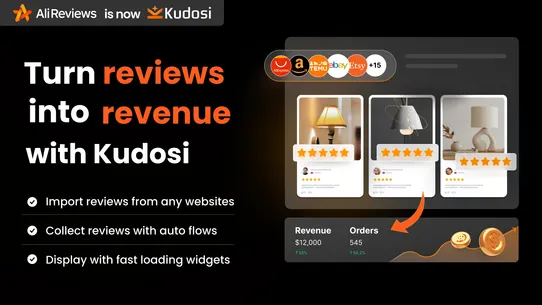 Ali Reviews: Kudosi Reviews screenshot