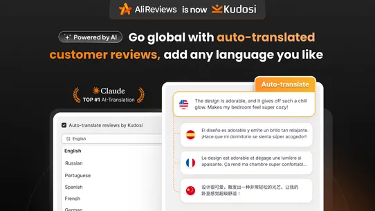 Ali Reviews: AI Product Review screenshot