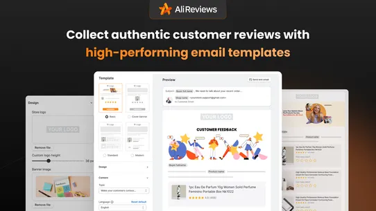 Ali Reviews: AI Product Review screenshot
