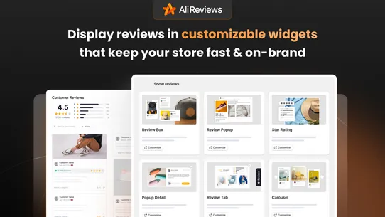 Ali Reviews: AI Product Review screenshot