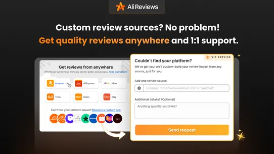 Ali Reviews: AI Product Review screenshot