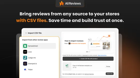 Ali Reviews: AI Product Review screenshot