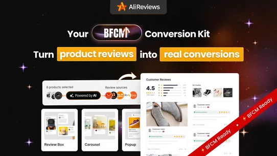 Ali Reviews: AI Product Review screenshot