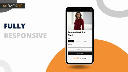 BL Stock Counter screenshot