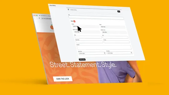 Sky Gallery screenshot