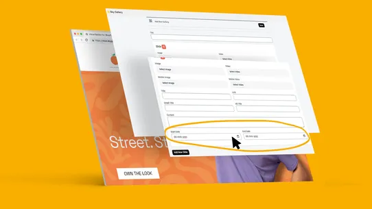 Sky Gallery screenshot