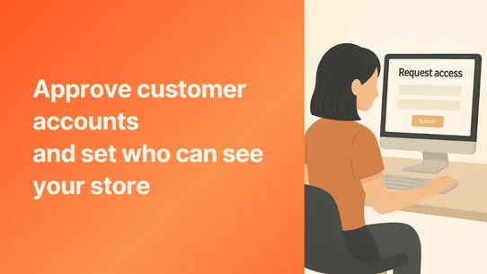 Talon Account Approval screenshot