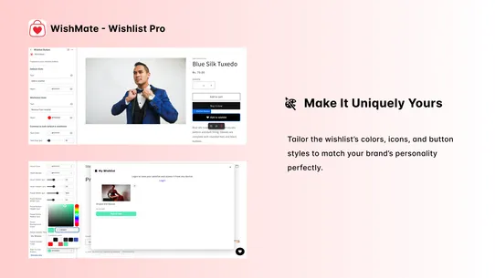 WishMate ‑ Wishlist Pro screenshot