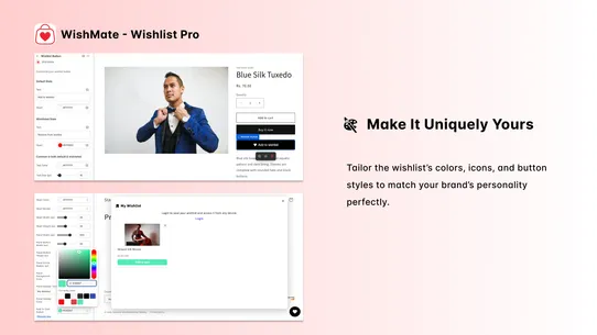 WishMate ‑ Wishlist Pro screenshot