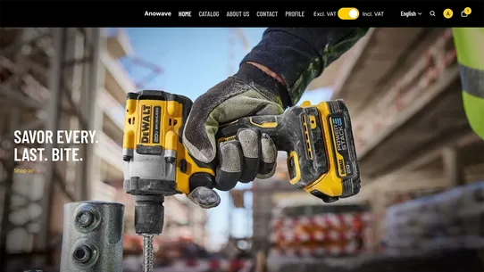 VAT &amp; Tax Switcher screenshot