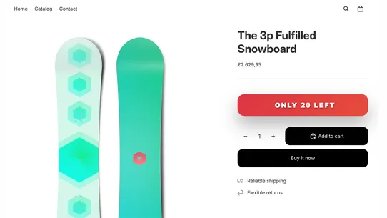 Urgify – Urgency Suite screenshot