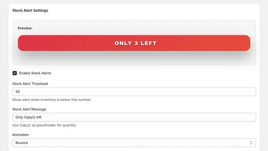 Urgify – Urgency Suite screenshot
