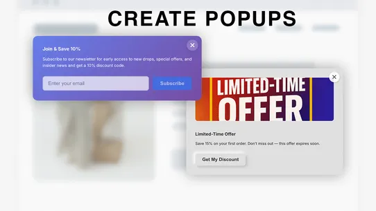 Urgify – Urgency Suite screenshot