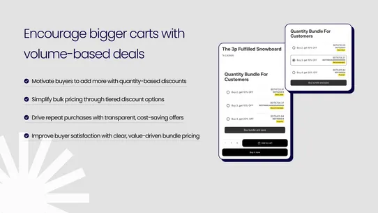 Bundle Kraft | Quantity Breaks screenshot