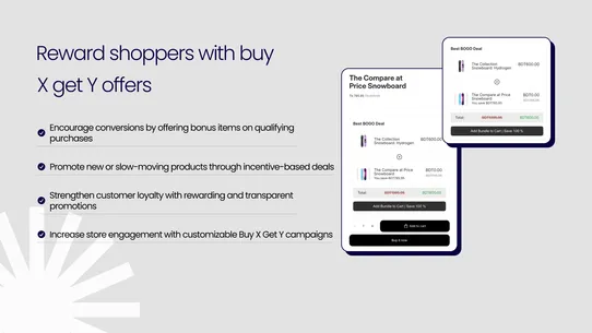 Bundle Kraft | Quantity Breaks screenshot